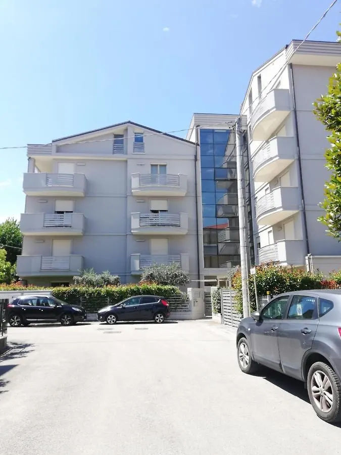 Sea House Rimini Fiera Apartment 0*,  Italy