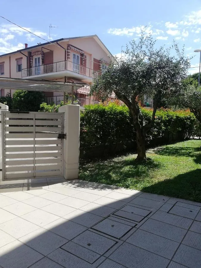 Sea House Rimini Fiera公寓 意大利